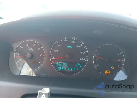 2009 Chevrolet Impala Lt z USA, uszkodzony, nr VIN 2G1WT57N291128783